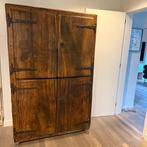 Armoire en bois - 17e Pyrénées espagnoles, Enlèvement