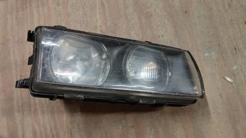 Koplamp halogeen ZKW rechts BMW 3 serie E36  63128363500 283 disponible aux enchères