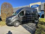 Ford Transit Camper 350L Big Nugget 2.0 Ecoblue met 185 PK!, Auto's, Ford, Automaat, Monovolume, 137 kW, Diesel