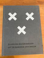 Boek zilversmeden, Ophalen of Verzenden, Zo goed als nieuw