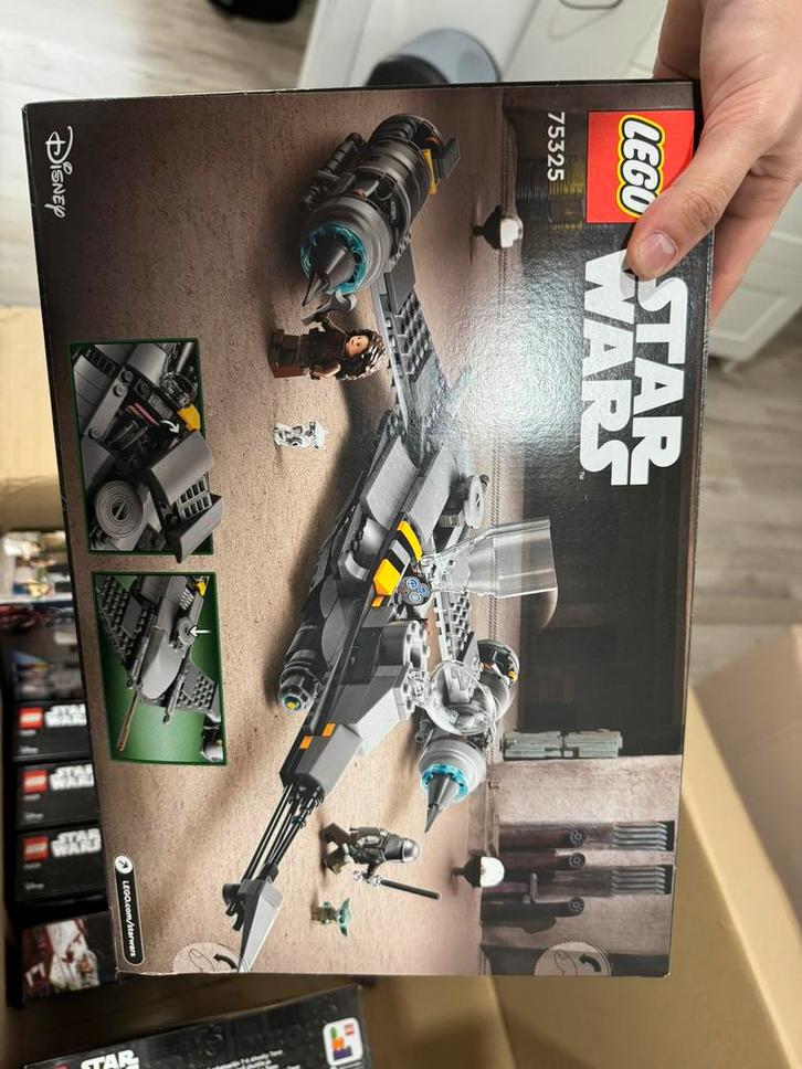 Lego star wars sets, Collections, Star Wars, Comme neuf, Enlèvement