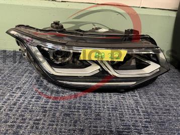 Volkswagen Tiguan Koplamp  beschikbaar voor biedingen