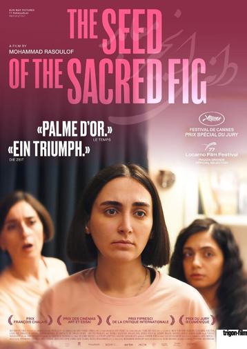 2 Places de cinéma les graines du figuier sauvage, Tickets & Billets