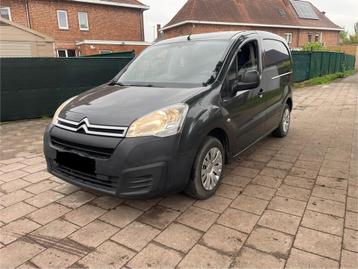 Citroën Berlingo 2015 1.6 diesel, Auto's, Euro 5, Berlingo, Particulier, Te koop