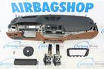Airbag set Dashboard M HUD zwart bruin BMW 3 serie G20, Gebruikt, Ophalen of Verzenden