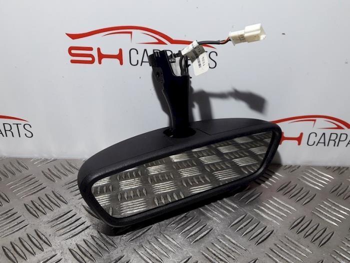 Binnenspiegel van een Mercedes B-Klasse, Auto-onderdelen, Spiegels, Mercedes-Benz, Gebruikt, 3 maanden garantie, Ophalen of Verzenden