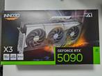 RTX 5090 INNO3D - BTW-factuur mogelijk, Computers en Software, Videokaarten, Ophalen, Overige soorten, DisplayPort, Nieuw