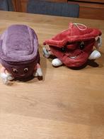 Leuke knuffels van Tupperware, Enlèvement