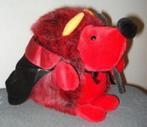 Hérisson du diable rouge, Enfants & Bébés, Jouets | Peluches, Autres types, Enlèvement ou Envoi, Neuf