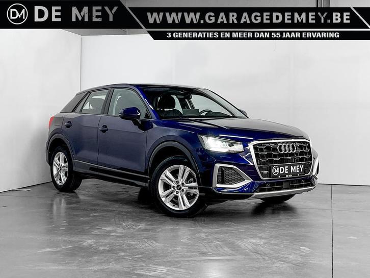 Audi Q2 Q2 35 TFSI Business Edition Advanced S tronic, Auto's, Audi, Bedrijf, Q2, ABS, Airbags, Airconditioning, Elektrische ramen