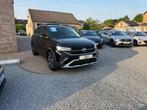 Volkswagen T-Cross 1.0 TSI 116PK DSG AR/CAM PDC V+A ACC 0KM, Automaat, Zwart, Bedrijf, 5 zetels
