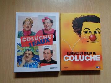 DVD de Coluche