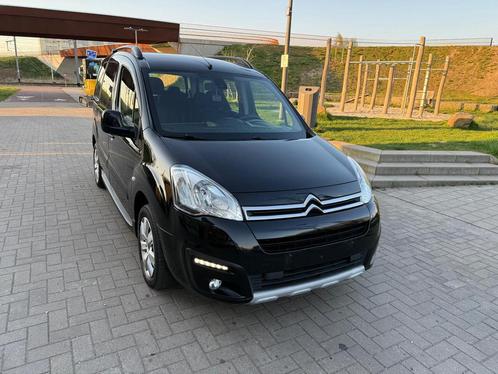 Citroën Berlingo 1.6HDI 7 Ziplaatsen Airco Euro6, Auto's, Citroën, Particulier, Berlingo, ABS, Airbags, Airconditioning, Alarm