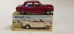 DINKY TOYS FRANKRIJK PEUGEOT 204 REF 510, Ophalen of Verzenden, Gebruikt, Auto, Dinky Toys