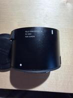 Teleconvertisseur sigma/canon TC 2001 2 x, Ophalen, Nieuw, Accessoires