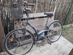 fiets met werk aan, Ophalen, Gebruikt