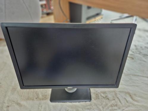Dell Computerscherm U2412M, Computers en Software, Monitoren, Gebruikt, 60 Hz of minder, DisplayPort, DVI, In hoogte verstelbaar