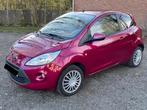 Ford Ka 1.3benzine Gekeurd, Rouge, Euro 5, Achat, Air conditionné