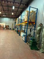 Pallet rekken, Zakelijke goederen, Kantoor en Winkelinrichting | Magazijn, Stelling en Opslag, Ophalen