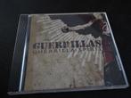 GUERRILLAS - Guerrilla Spirit CD / GODMUSIC - GM-002 / 2008, Utilisé, Enlèvement ou Envoi, Alternatif