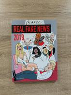 Marec - Real fake news 2018, Enlèvement ou Envoi, Une BD, Utilisé, Marec