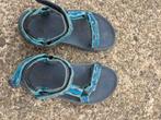 Teva sandalen kind maat 31-32, Kinderen en Baby's, Babykleding | Schoentjes en Sokjes, Ophalen, Gebruikt