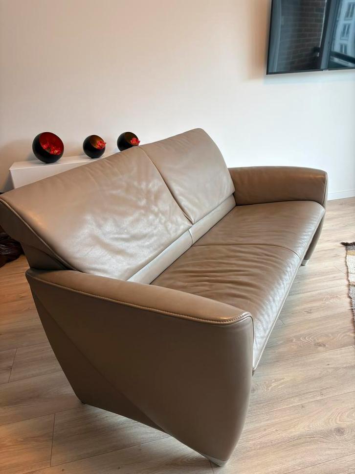 Stijlvolle JORI tweezit, Huis en Inrichting, Zetels | Zetels en Chaises Longues, Gebruikt, Ophalen