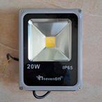 Projecteur led 20W extérieur IP65, Ophalen, Nieuw