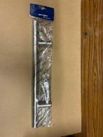 Linea Bertomani Deurgreep recht 30cm inox, Ophalen, Nieuw, Metaal, Overige typen