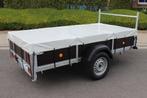 Afdekzeil aanhangwagen 257x132, Enlèvement ou Envoi, Neuf