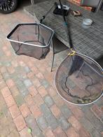 Schepnetten, Ophalen