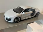 Audi R8 5.2FSI 1:18 édition concessionnaire Kyosho, Enlèvement ou Envoi, Neuf, Voiture, Kyosho