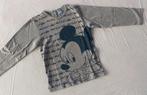 t-shirt à manches longues Disney 104 110 Mickey Mouse, DIsney, Garçon ou Fille, Chemise ou À manches longues, Utilisé