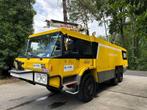 1997 Sides VMA 105/S 2000 B 6X6 Crash Tender Vrachtwagen, Auto's, Vrachtwagens, Overige merken, Overige brandstoffen, Bedrijf