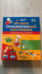 Het grote experimenteerboek voor kinderen, Boeken, Ophalen, Nieuw