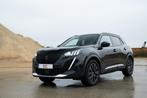 Peugeot e-2008 GT+ | Elektrische SUV | Panoramadak, Zwart, Alcantara, Elektrisch, 5 zetels