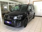 Citroën Berlingo WORDT VERWACHT NIEUW BJ07/2025 3KM CAMERA, Euro 6, Zwart, 5 zetels, USB