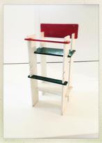 Kinderstoel De Stijl / Rietveld, Antiek en Kunst, Ophalen