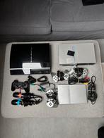3x Playstation + games, Games en Spelcomputers, Ophalen, Gebruikt