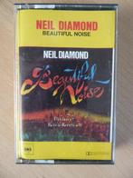 NEIL DIAMOND : BEAUTIFUL NOISE (CASSETTE), Cd's en Dvd's, 1 bandje, Ophalen of Verzenden, Zo goed als nieuw, Origineel