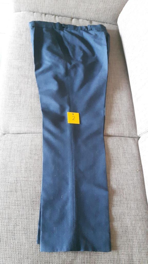 ABL #11 - BROEK LUCHTMACHT #2 - MAAT 4GH, Verzamelen, Militaria | Algemeen, Luchtmacht, Kleding of Schoenen, Ophalen of Verzenden