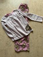 Pyjama Carter's - mt 152 - dunne fleece, Fille, Vêtements de nuit ou Sous-vêtements, Utilisé, Enlèvement ou Envoi