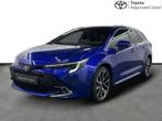 Toyota Corolla TS Premium 1.8, Auto's, Automaat, Blauw, Corolla, Break
