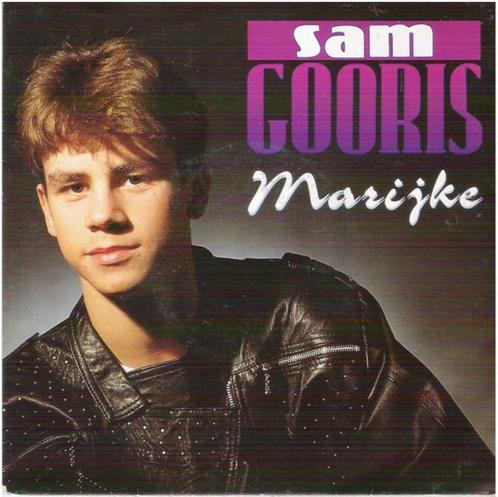 SAM GOORIS: "'Marijke" - Vlaamse Topper!, CD & DVD, Vinyles | Néerlandophone, Enlèvement ou Envoi