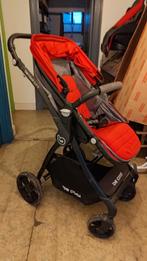 Poussette bébé/enfant de marque BeCool modèle Spirit, Kinderen en Baby's, Buggy's, Ophalen of Verzenden, Gebruikt, Overige merken