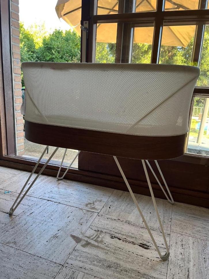 Snoo met slaapzakjes, Kinderen en Baby's, Kinderkamer | Bedden, Gebruikt, Ophalen
