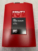 COBALT  HSS boren hilti, Ophalen, Nieuw