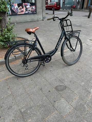 Oma fiets SPIRIT in goede staat beschikbaar voor biedingen