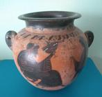 Pot reproduction grecque, Antiquités & Art, Enlèvement ou Envoi