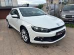 Volkswagen scirocco 1.4 benzine van 2009, Auto's, Volkswagen, Wit, Stadsauto, Scirocco, 3 deurs
